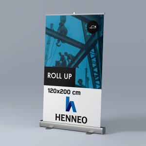 ROLL UP MEDIANO 120 *200
