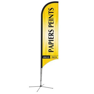 BANDERA  DE LUJO 3.4 M