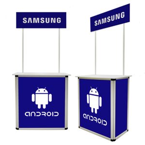 DEMO STAND MFD