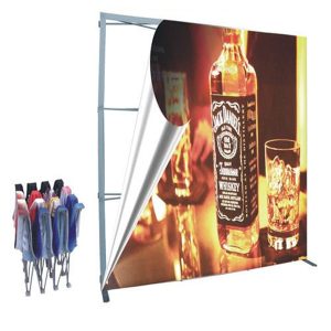 MURO O PARED RETRACTIL  3x3 MODULOS